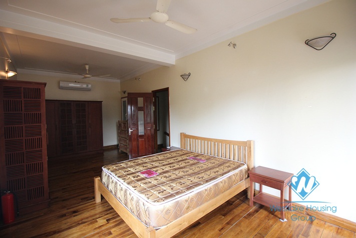 House for rent in Tay Ho district, Ha Noi, Near westlake